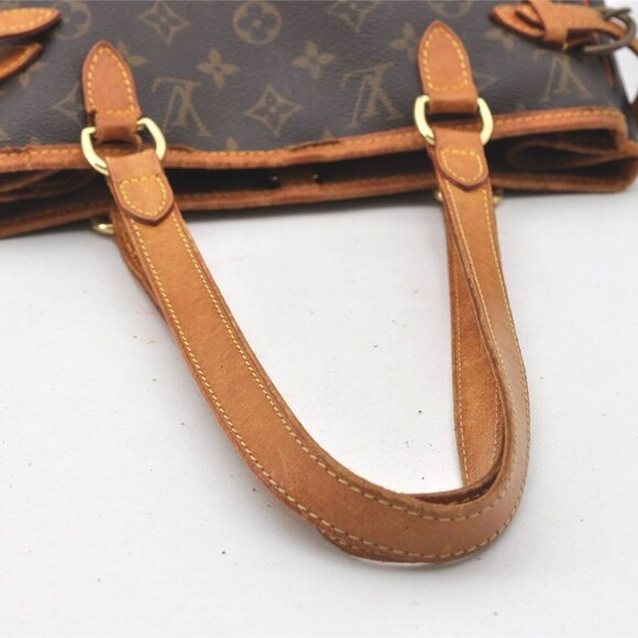 Louis Vuitton Monogram Batignolles Vertical Tote Bag - Picture 7 of 16